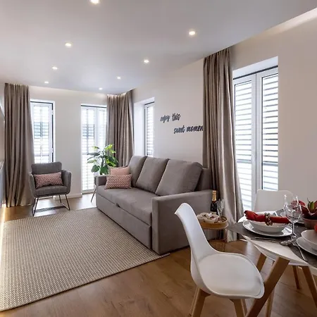 Apartment Alcantara Factory I Lisbon