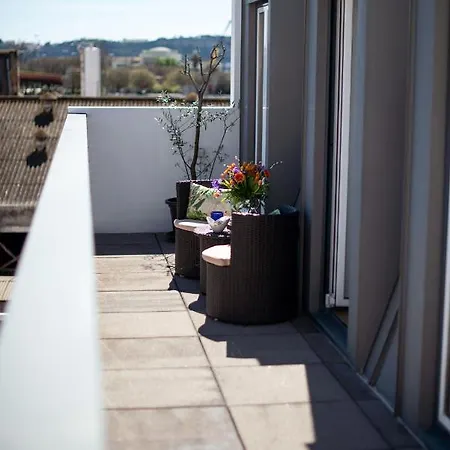 Alcantara Factory I Apartment