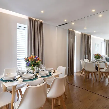 Alcantara Factory I Apartment