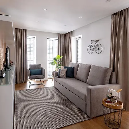 Apartamento Alcantara Factory I