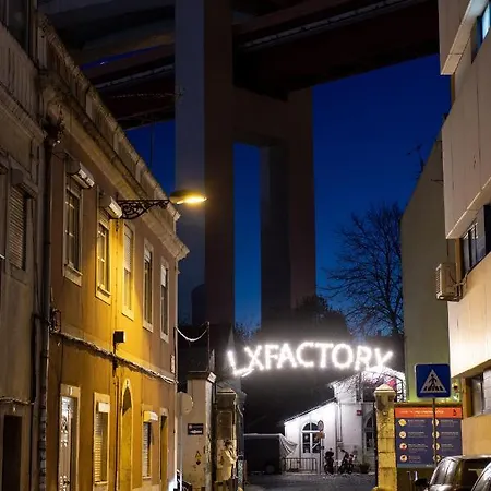 Alcantara Factory I * Lisbon