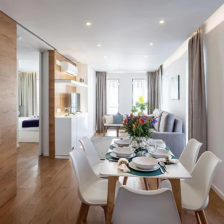 Alcantara Factory I Apartamento