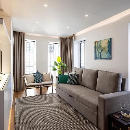 Alcantara Factory I Apartamento *