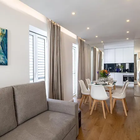 Alcantara Factory I Apartamento *