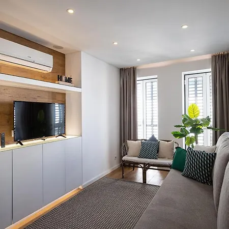 Alcantara Factory I Apartment