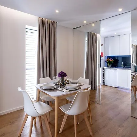 Apartment Alcantara Factory I Lisbon