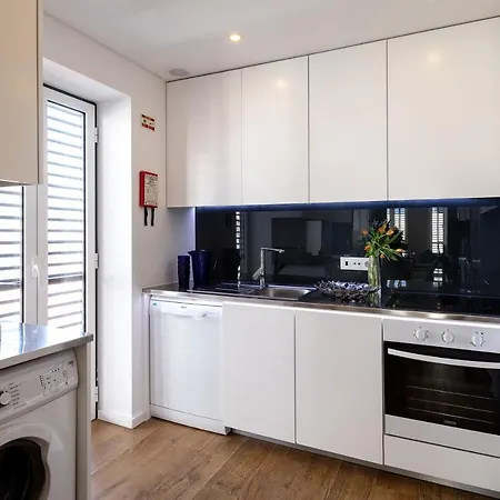 Alcantara Factory I Apartamento Lisboa