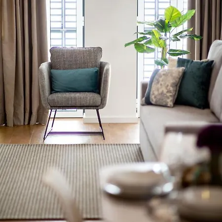 Apartamento Alcantara Factory I