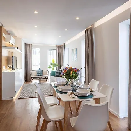 Apartamento Alcantara Factory I