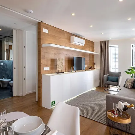Apartment Alcantara Factory I Lisbon