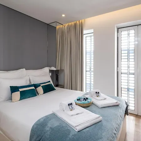 Apartamento Alcantara Factory I