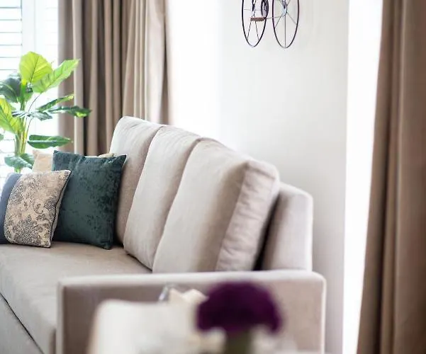 Appartement Alcântara Factory I *