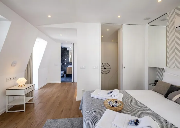 Alcântara Factory I Appartement