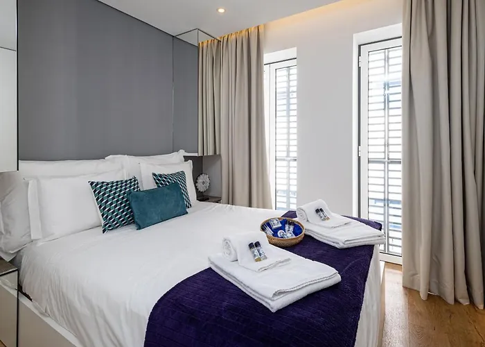 Alcântara Factory I Appartement