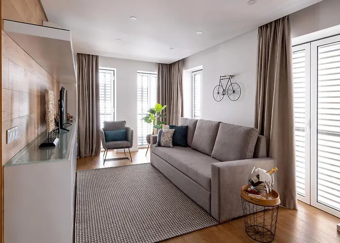 Appartement Alcântara Factory I