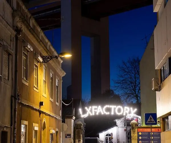 Alcântara Factory I * Lisboa