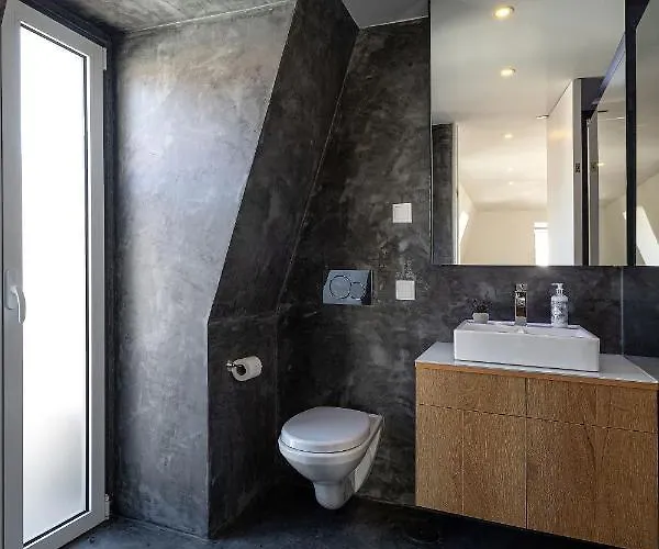 Appartement Alcântara Factory I *