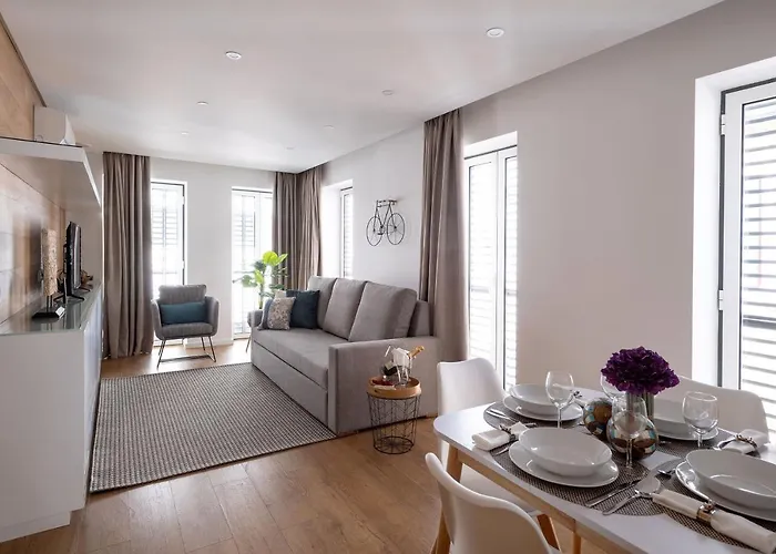 Appartement Alcântara Factory I *