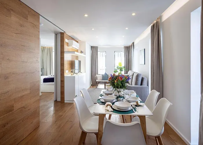 Alcântara Factory I Appartement