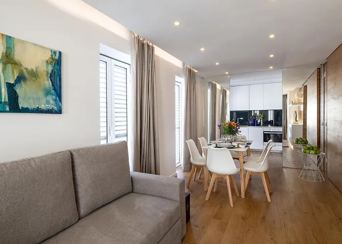 Alcântara Factory I Appartement *