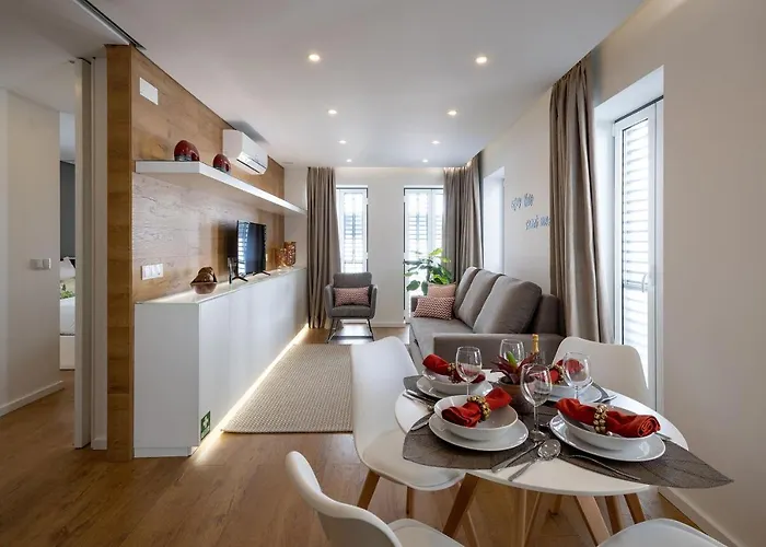 Alcântara Factory I Appartement