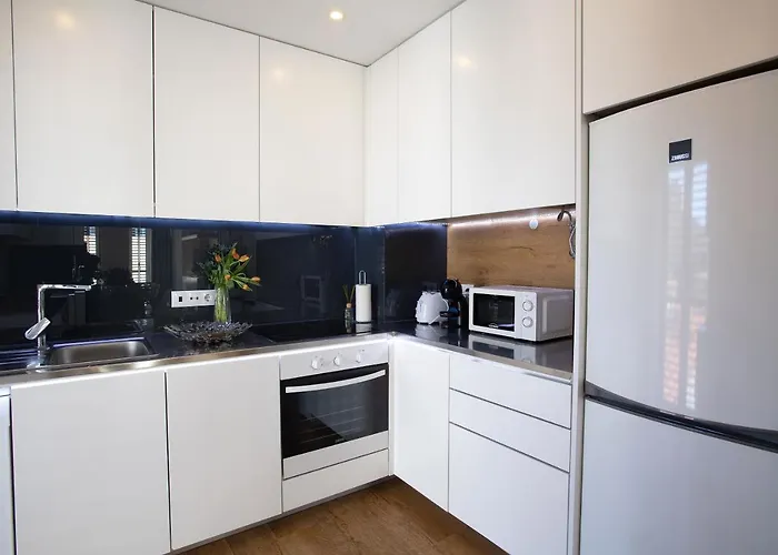 Appartement Alcântara Factory I Lisboa