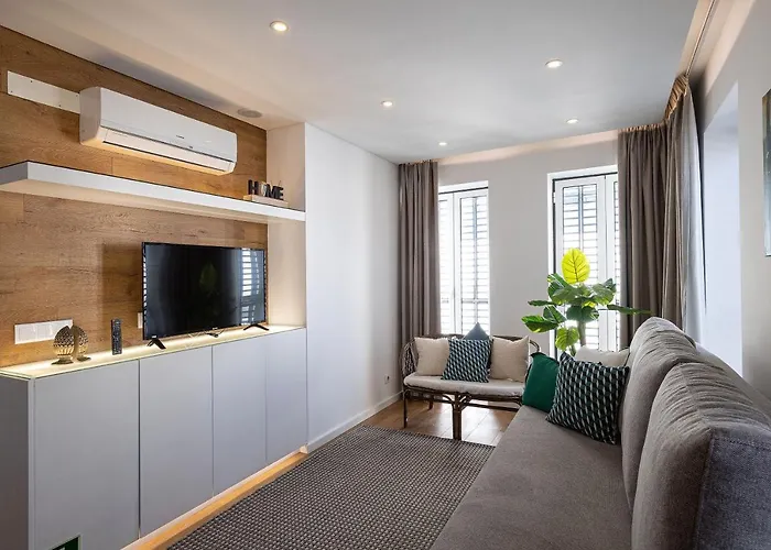 Alcântara Factory I Appartement