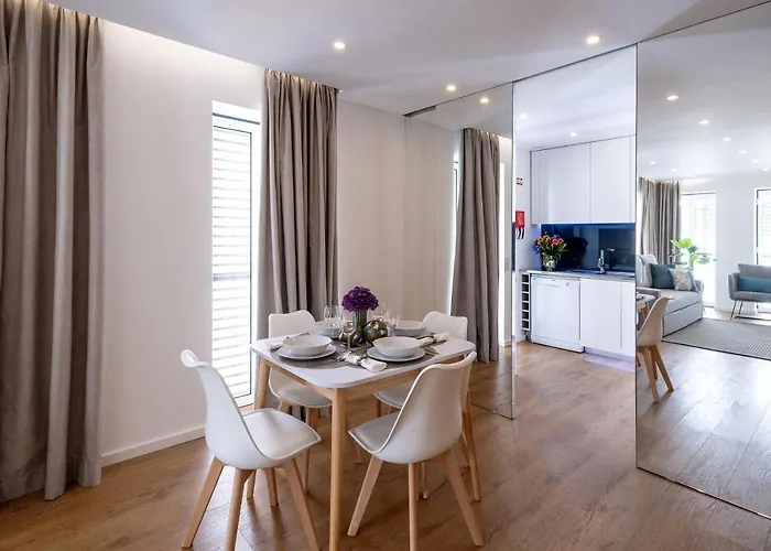 Appartement Alcântara Factory I Lisboa