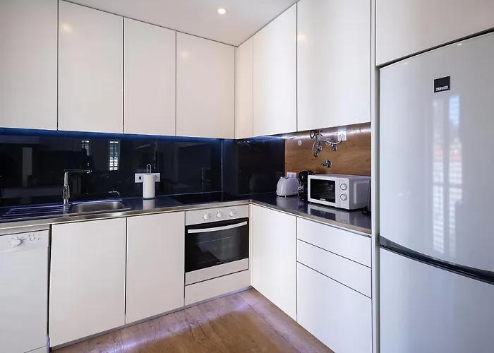 Alcântara Factory I Appartement Lisboa