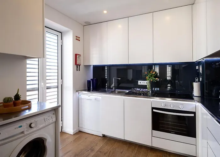 Alcântara Factory I Appartement Lisboa