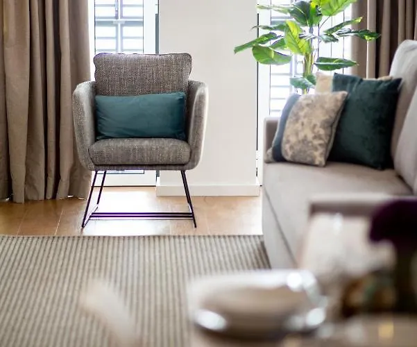 Appartement Alcântara Factory I