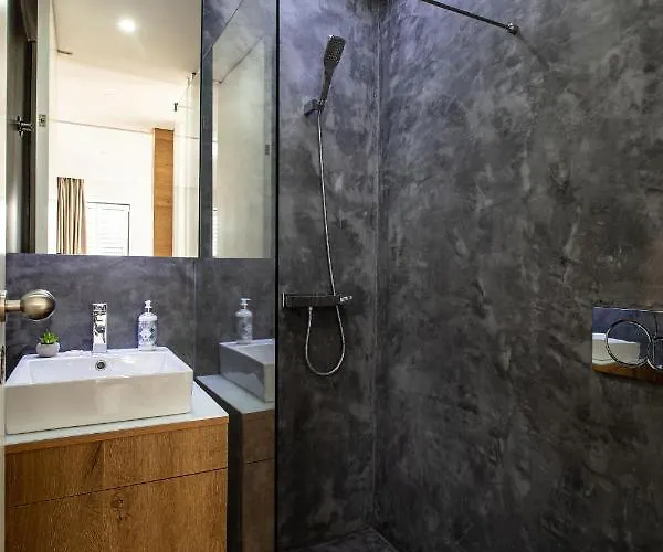 Alcântara Factory I Appartement *