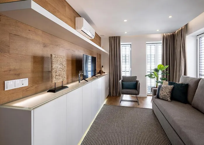 Appartement Alcântara Factory I