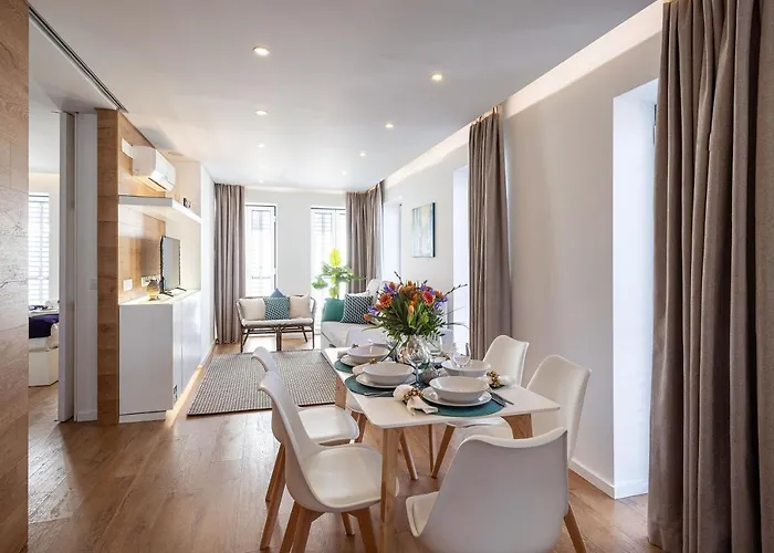 Appartement Alcântara Factory I