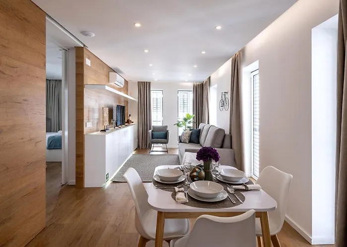 Appartement Alcântara Factory I