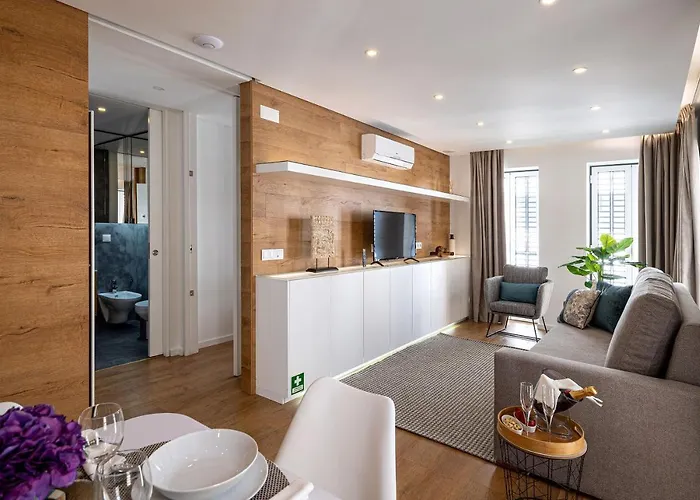 Appartement Alcântara Factory I Lisboa