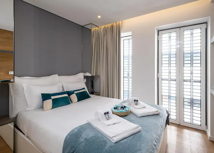 Appartement Alcântara Factory I