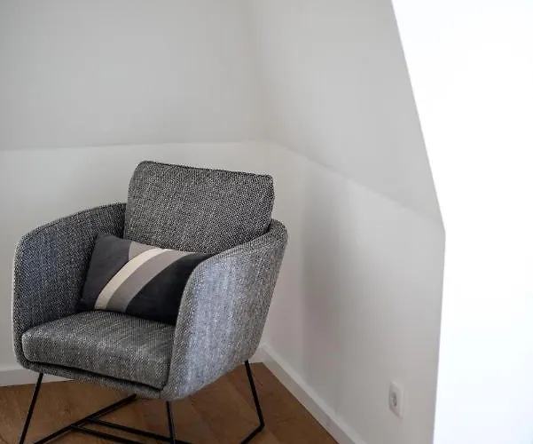 Appartement Alcântara Factory I