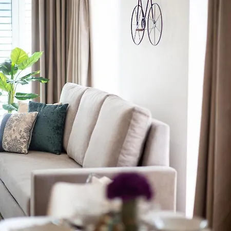 Apartmán Alcantara Factory I *