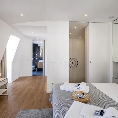 Alcantara Factory I Apartmán