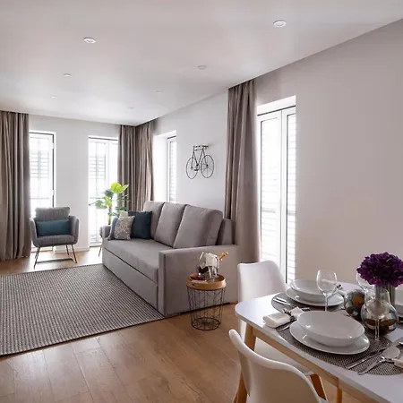 Apartmán Alcantara Factory I *