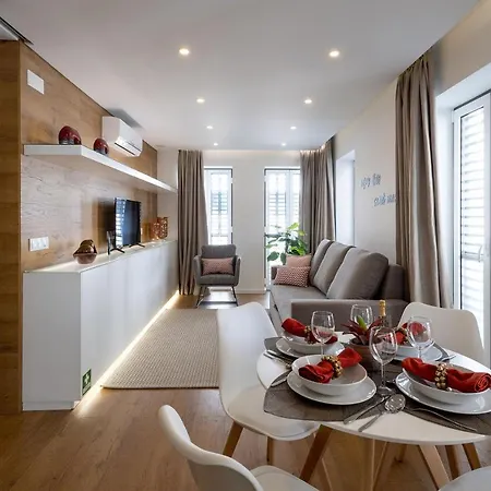 Alcantara Factory I Apartmán