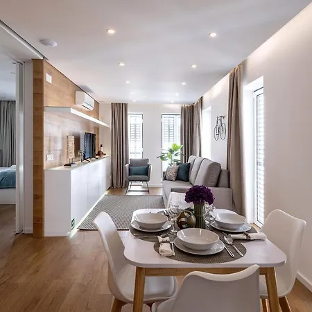 Apartmán Alcantara Factory I