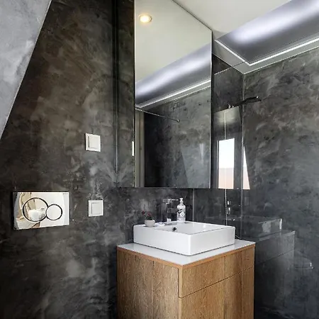 Alcantara Factory I Apartmán